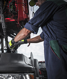 Mega Truck Repair Servicing